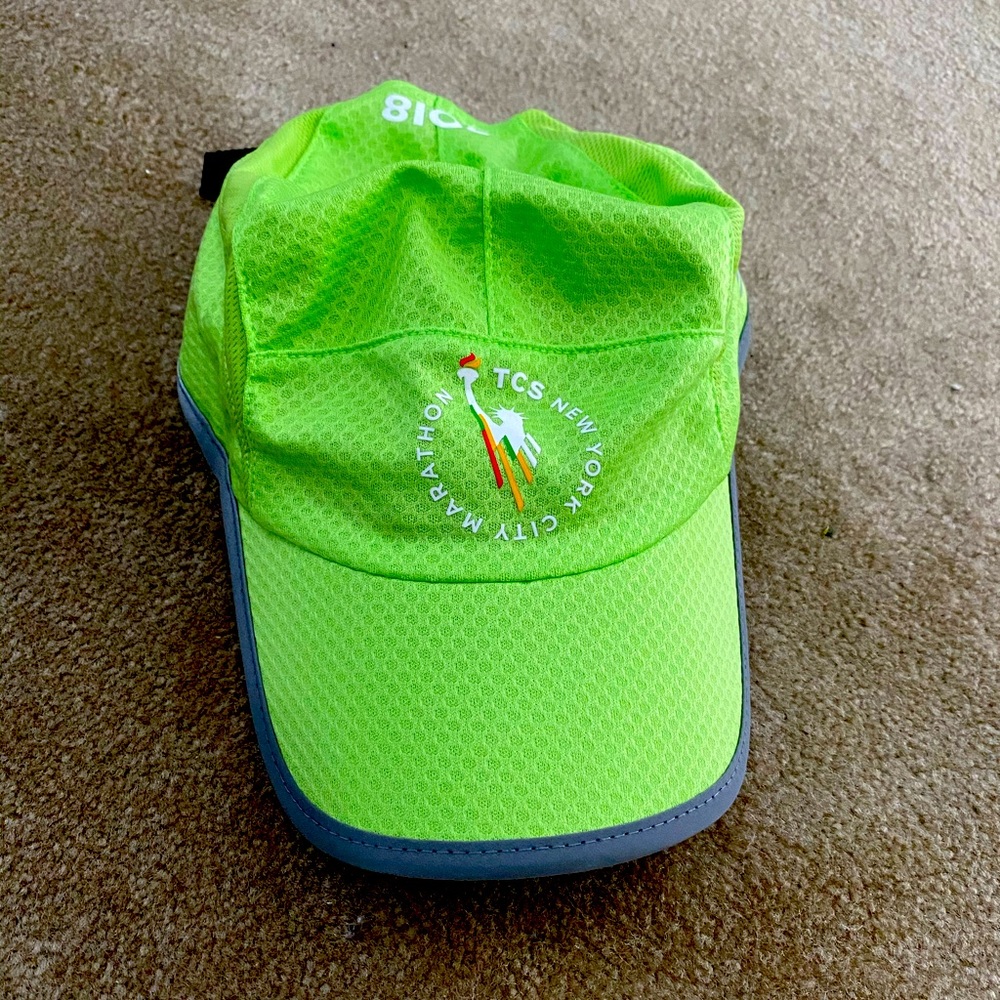 New Balance 2018 TCS New York City Marathon Hat